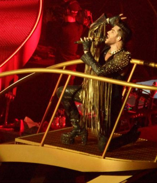 Rediscovering Trespassing Adam Hot As F Ck Photos Adamtopia Adam Lambert Fan Community